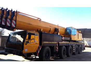 موبايل كرين LIEBHERR LTM 1160