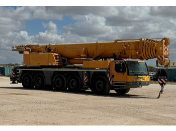 موبايل كرين LIEBHERR