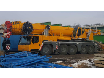 موبايل كرين LIEBHERR LTM 1250