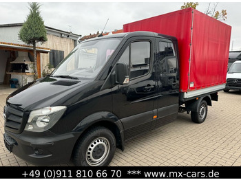 شاحنة توصيل مفتوحة MERCEDES-BENZ Sprinter 313