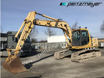 حفار زاحف KOMATSU PC180