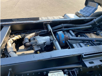 شاحنة بهيكل معدني للمقصورة MAN 26.320 TGA 6x2 MAN 26.320 TGA 6x2: صورة 5 شاحنة بهيكل معدني للمقصورة MAN 26.320 TGA 6x2 MAN 26.320 TGA 6x2: صورة 5