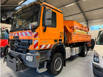 شاحنة قلاب MERCEDES-BENZ Actros 2036