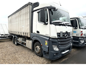 ناقلة حاويات/ شاحنة حاويات MERCEDES-BENZ Actros 2542