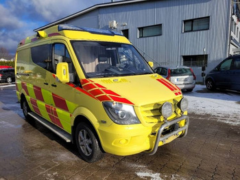 سيارة إسعاف MERCEDES-BENZ Sprinter