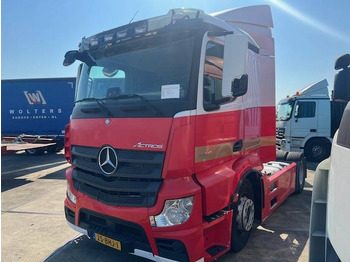 مقطورة السحب MERCEDES-BENZ Actros