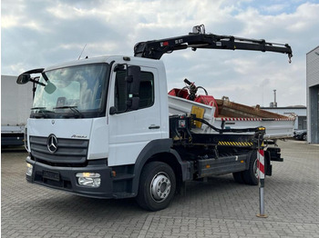 شاحنة قلاب MERCEDES-BENZ Atego 1224