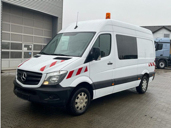 فان MERCEDES-BENZ Sprinter 316