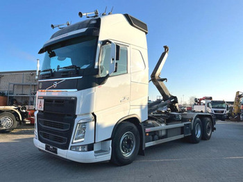 تأجير Volvo FH 500 6x2 Abrollkipper Funkfernbedienung  Volvo FH 500 6x2 Abrollkipper Funkfernbedienung: صورة 1