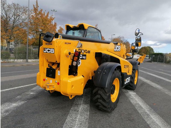 آلة رفع ونقل تلسكوبية Jcb 540-180: صورة 3