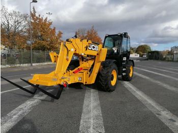 آلة رفع ونقل تلسكوبية Jcb 540-180: صورة 2