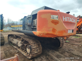 حفار زاحف HITACHI ZX350LCN-5B: صورة 2