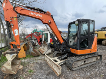 حفار صغير HITACHI ZX65