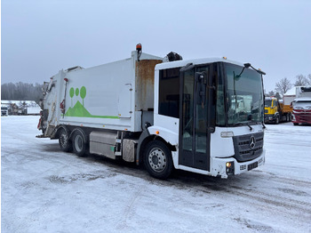 شاحنة قمامة MERCEDES-BENZ Econic 2630