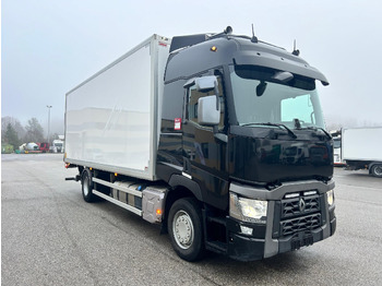 شاحنة صندوقية RENAULT T 380