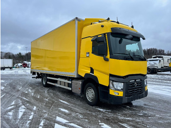 شاحنة صندوقية RENAULT T 380