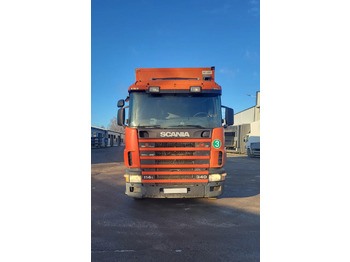 شاحنة صندوقية SCANIA 114L.340: صورة 2