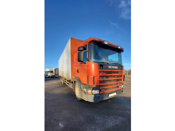 شاحنة صندوقية SCANIA 114L.340: صورة 3