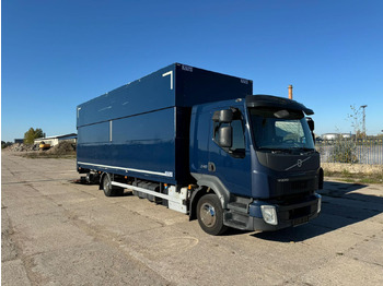 شاحنة صندوقية VOLVO FL 240