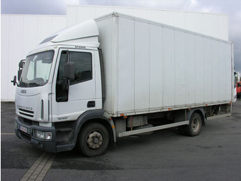 شاحنة صندوقية IVECO EuroCargo 120E