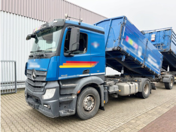 شاحنة قلاب MERCEDES-BENZ Actros 1848