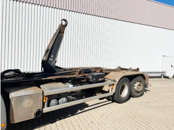 شاحنة برافعة خطافية Mercedes-Benz Actros 2541 L 6x2 Actros 2541 L 6x2/48 Retarder, Lenk-/Liftachse: صورة 2