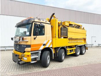 فراغ شاحنة MERCEDES-BENZ Actros 3243