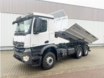 شاحنة قلاب MERCEDES-BENZ Arocs 2645