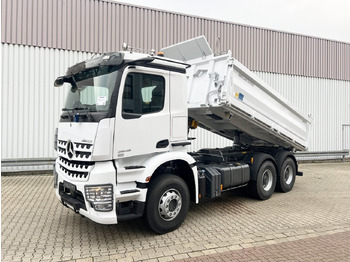 شاحنة قلاب MERCEDES-BENZ Arocs 2645