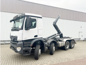 شاحنة برافعة خطافية MERCEDES-BENZ Arocs 4142