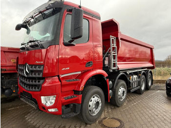 شاحنة قلاب التعدين MERCEDES-BENZ Arocs 4145