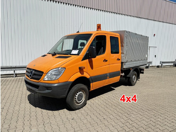 شاحنة توصيل مفتوحة MERCEDES-BENZ Sprinter 313