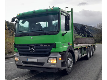 شاحنة MERCEDES-BENZ Actros 2636