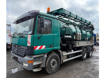 شاحنة MERCEDES-BENZ Actros 2640