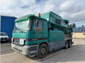 شاحنة MERCEDES-BENZ Actros