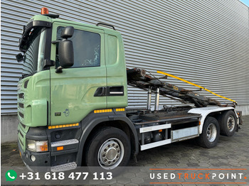 شاحنة - نظام الكابلات SCANIA R 360