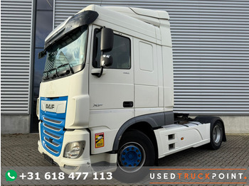 مقطورة السحب DAF XF 480