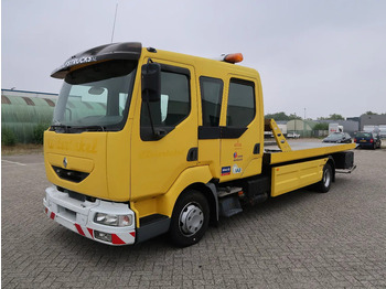 شاحنة سحب RENAULT Midlum 220