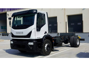 شاحنة بهيكل معدني للمقصورة IVECO EuroCargo