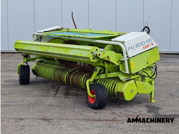 ملحقاتحصادة الأعلاف CLAAS