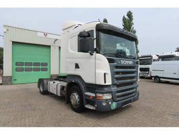 مقطورة السحب SCANIA R 420