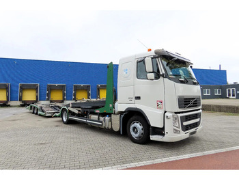 شاحنة نقل سيارات شاحنة VOLVO FH 500