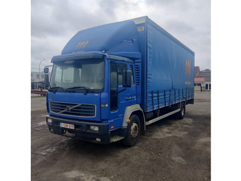 شاحنة صندوقية VOLVO FL 220