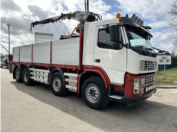 شاحنات مسطحة VOLVO FM 480