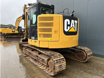 حفار زاحف Cat 314E LCR: صورة 4