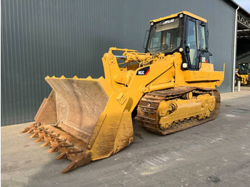 اللودر المجنزر CATERPILLAR 963C