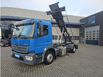 ناقلة حاويات/ شاحنة حاويات MERCEDES-BENZ Atego 1224