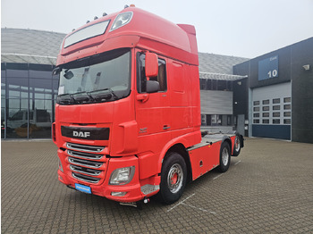 مقطورة السحب DAF XF 510