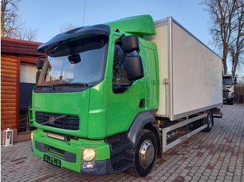 شاحنة صندوقية VOLVO FL 240