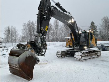 حفّار VOLVO EC300EL